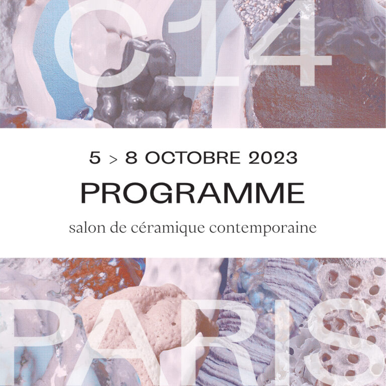 Programme du Salon édition 19 – 2023